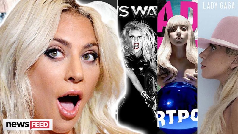 Lady Gaga RESPONDS To Leaked New Music!