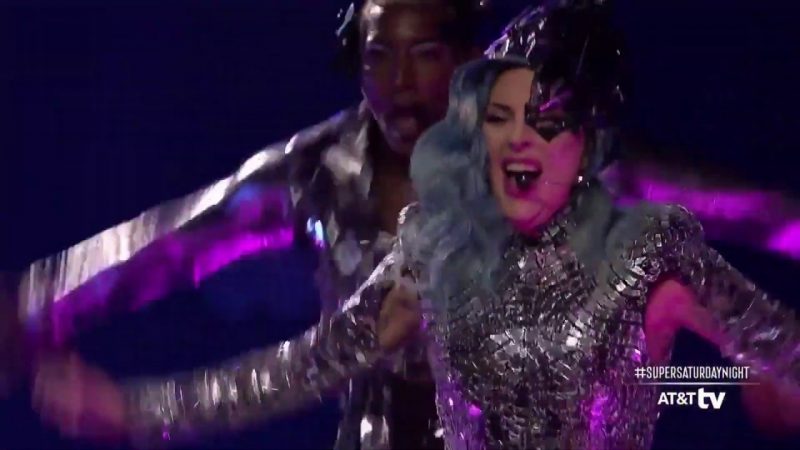 Lady Gaga – ENIGMA live at Super Saturday Night – Full Concert 1080p